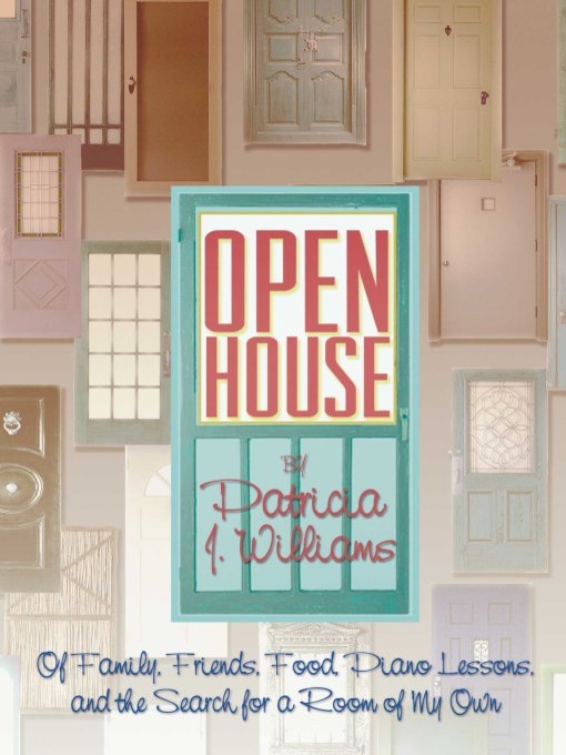 Title details for Open House by Patricia Williams - Available